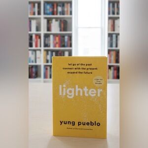 Lighter: Let Go of the Past, Connect with the Present, and Expand the Future